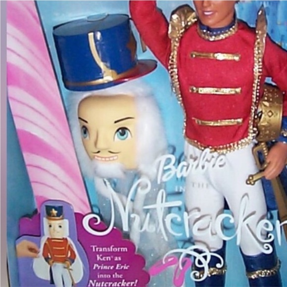 Mattel nutcracker head - Picture 3 of 3